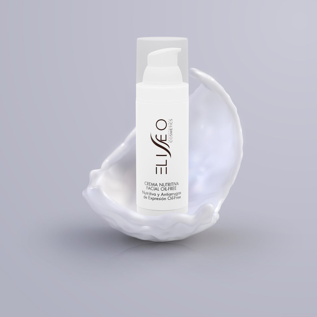 CREMA NUTRITIVAFACIAL OIL-FREE
