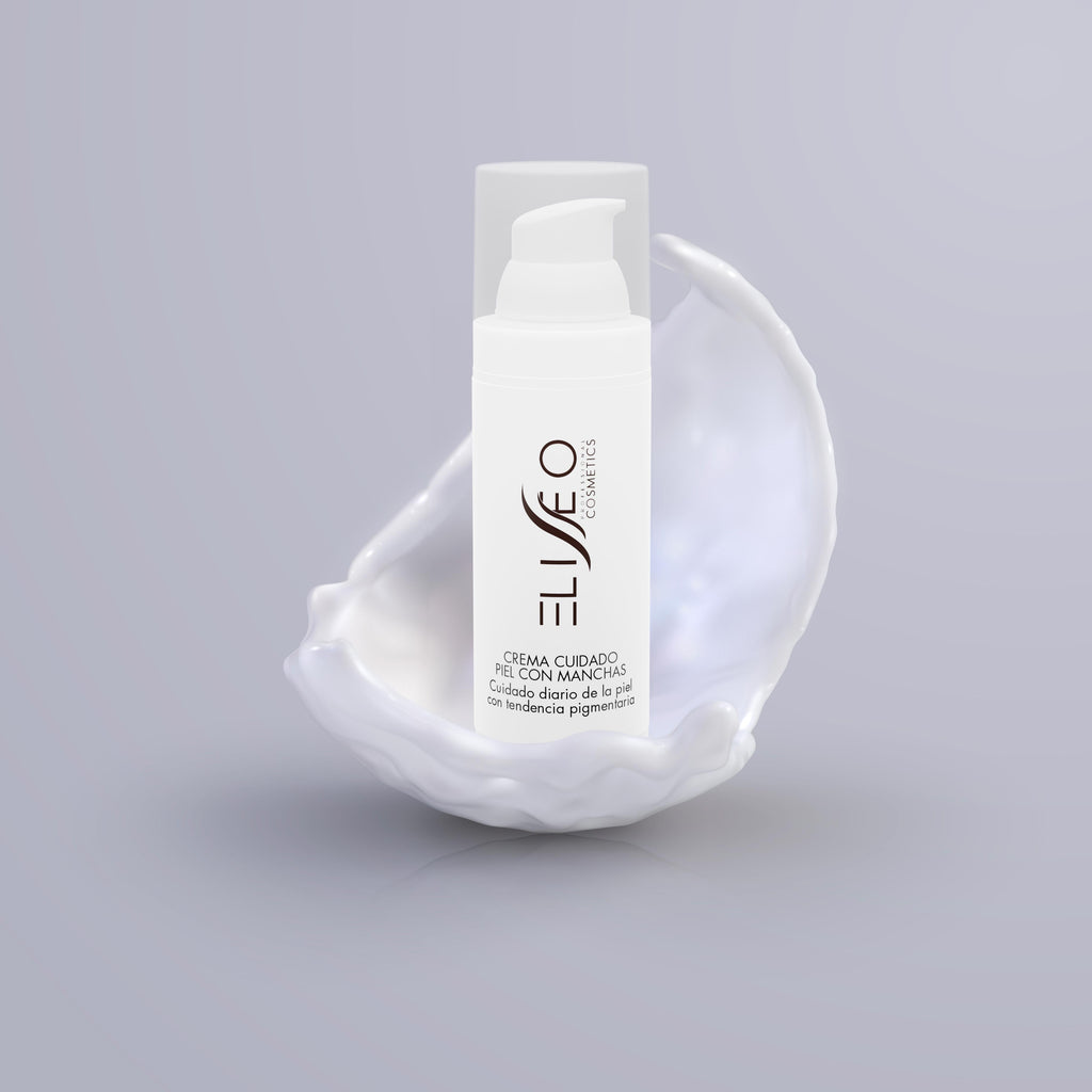 CREMA CUIDADO PIEL CON MANCHAS