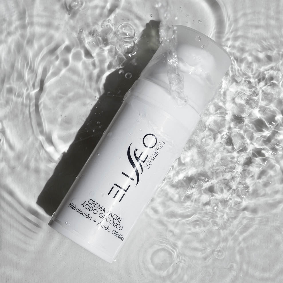 CREMA FACIAL ÁCIDO GLICÓLICO