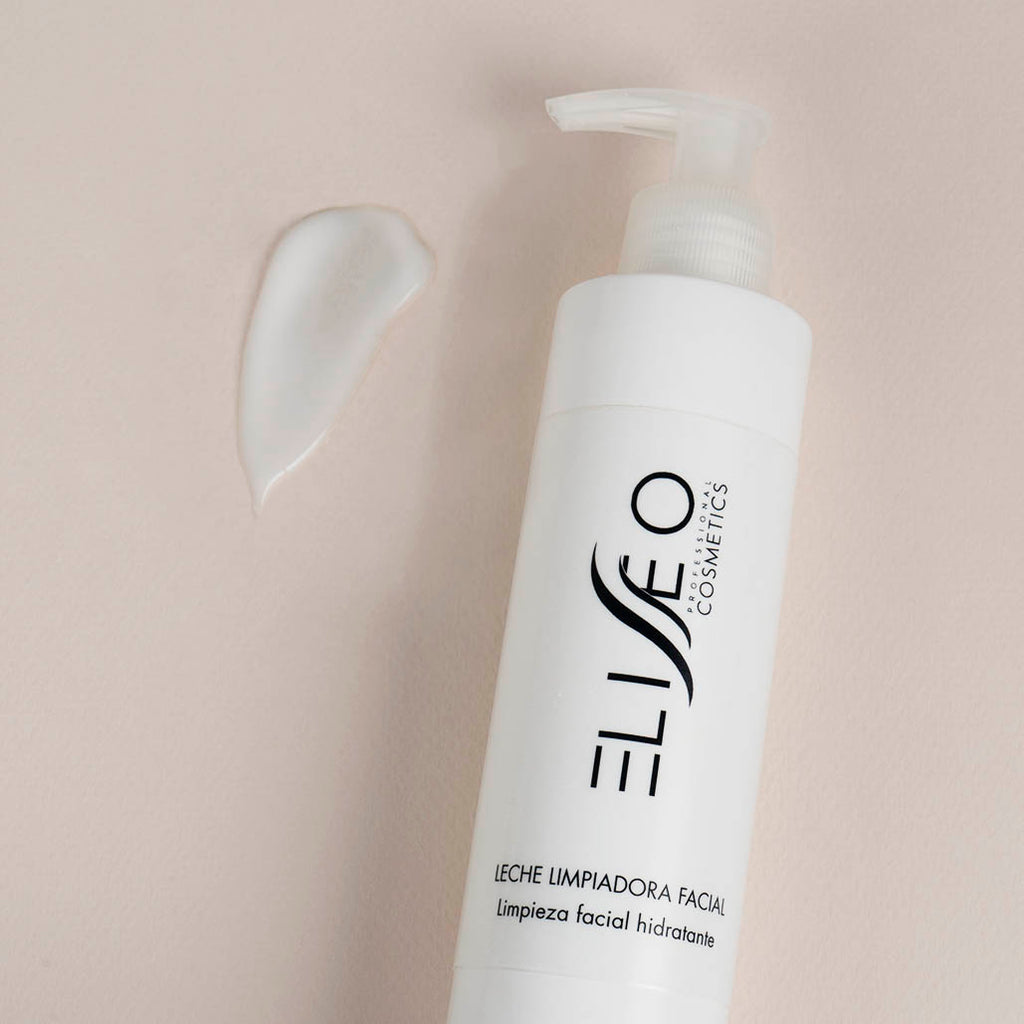 LECHE LIMPIADORA FACIAL